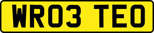 WR03TEO
