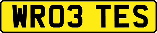 WR03TES
