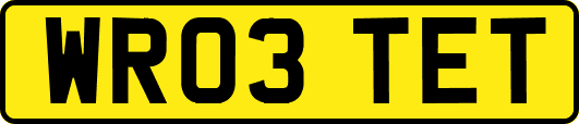 WR03TET