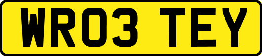 WR03TEY