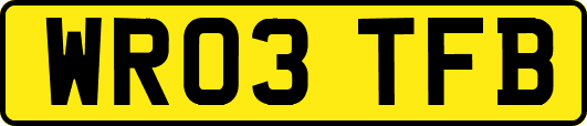 WR03TFB