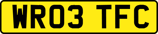 WR03TFC