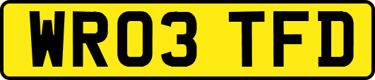WR03TFD