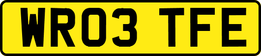 WR03TFE