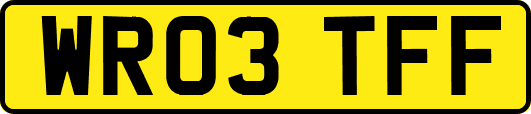 WR03TFF