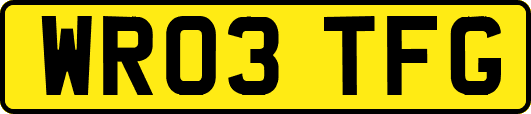 WR03TFG