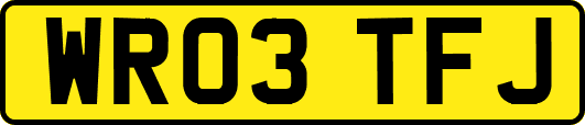WR03TFJ