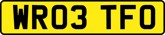 WR03TFO