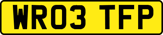 WR03TFP