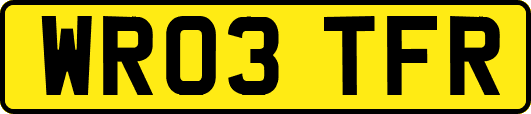 WR03TFR
