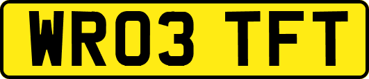 WR03TFT