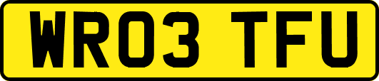 WR03TFU