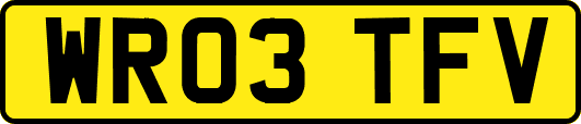WR03TFV