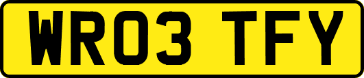 WR03TFY
