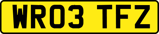 WR03TFZ