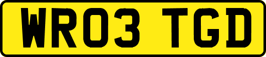 WR03TGD