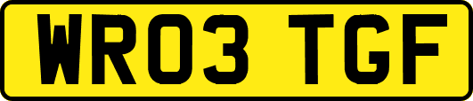 WR03TGF