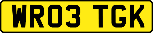 WR03TGK