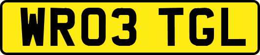 WR03TGL