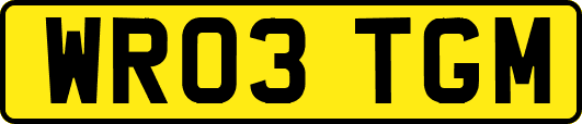 WR03TGM