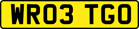 WR03TGO