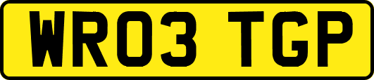 WR03TGP