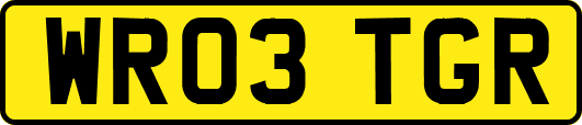 WR03TGR