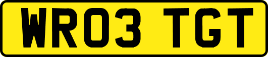 WR03TGT