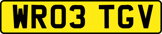 WR03TGV
