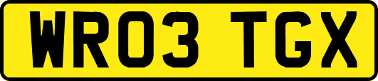 WR03TGX