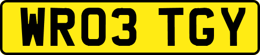 WR03TGY