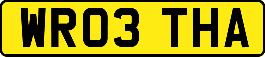 WR03THA