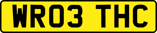 WR03THC