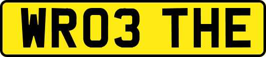 WR03THE