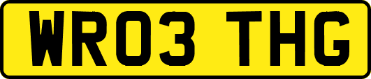 WR03THG