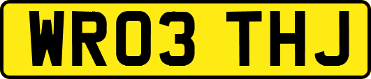 WR03THJ