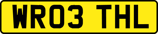WR03THL