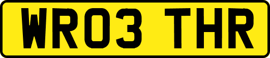 WR03THR