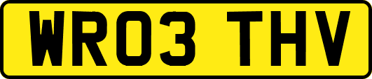 WR03THV