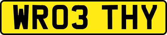 WR03THY