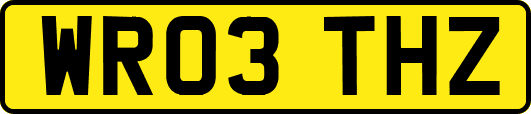 WR03THZ
