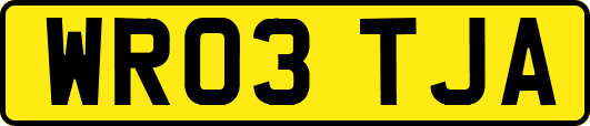 WR03TJA