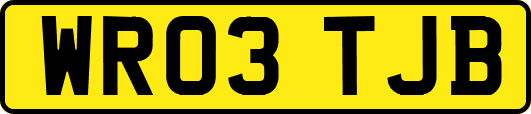 WR03TJB
