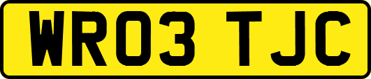 WR03TJC
