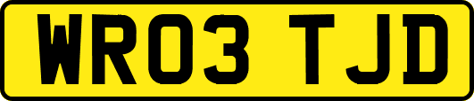 WR03TJD