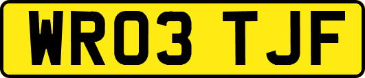 WR03TJF