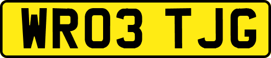 WR03TJG