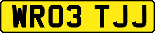 WR03TJJ