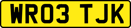 WR03TJK