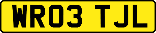 WR03TJL